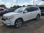 TOYOTA HIGHLANDER photo