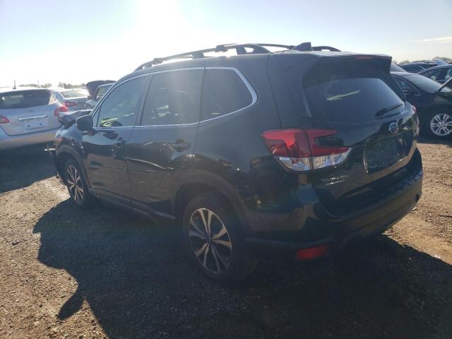 2022 SUBARU FORESTER L - JF2SKAPC8NH485880