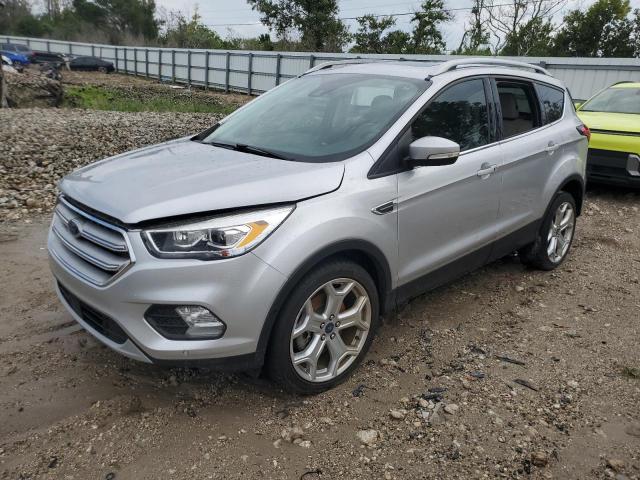 VIN 1FMCU0J94KUB47847 2019 Ford Escape, Titanium no.1