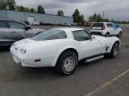 CHEVROLET CORVETTE photo