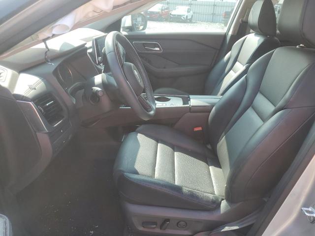 2021 NISSAN ROGUE SV - 5N1AT3BA2MC758375