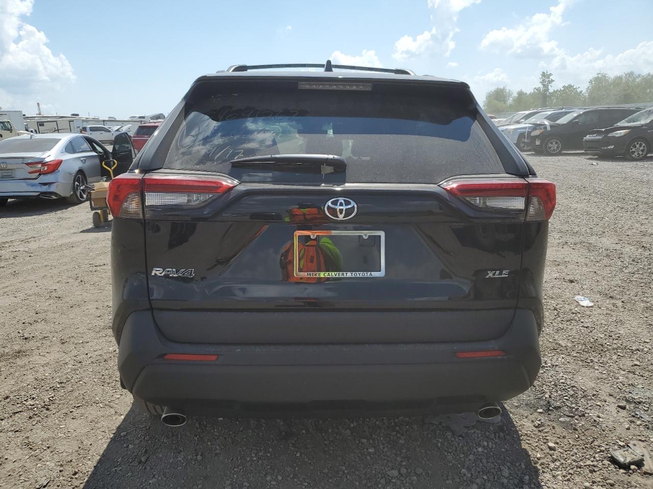 Lot #3026306433 2024 TOYOTA RAV4 XLE P