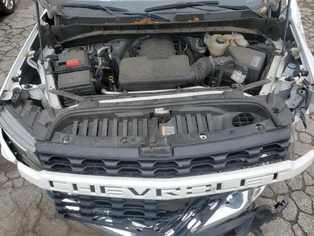 2021 CHEVROLET SILVERADO - 3GCNWAEF5MG390652