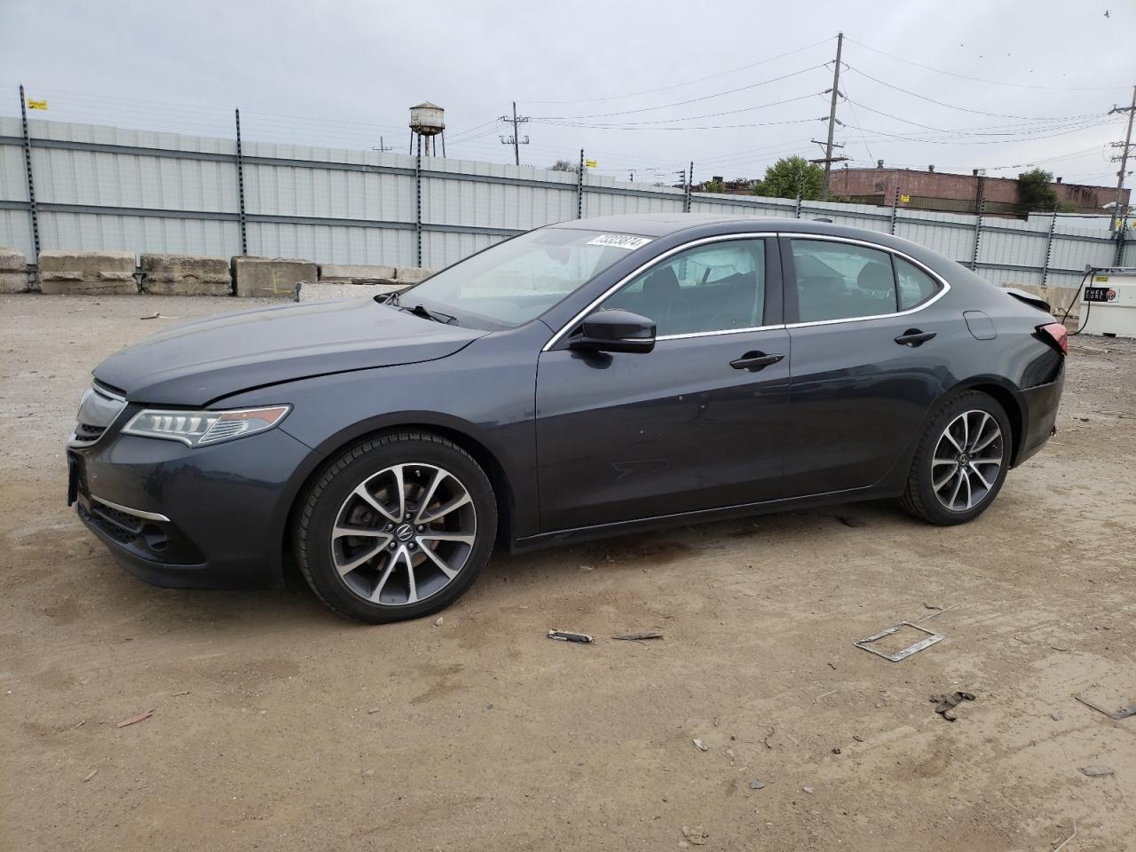 Acura TLX 2015 SH-AWD ADVANCE V6