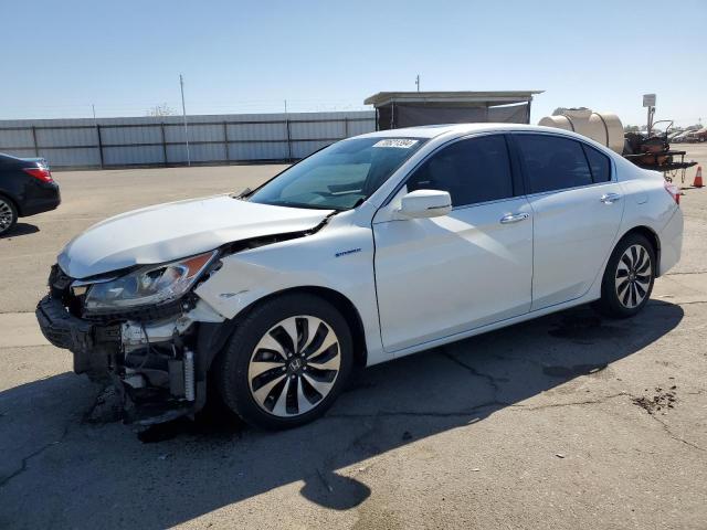 2017 HONDA ACCORD HYB - JHMCR6F53HC012046