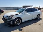 2017 HONDA ACCORD HYB - JHMCR6F53HC012046