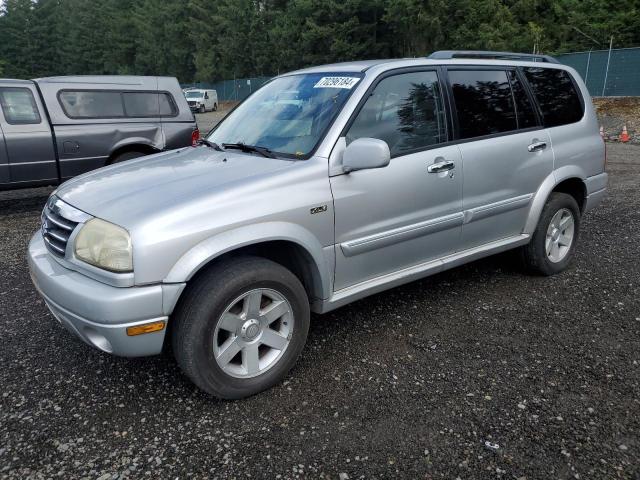 2001 SUZUKI GRAND VITA JS3TX92V314110803  70296184