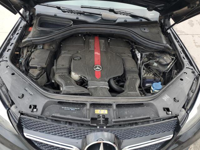 2016 MERCEDES-BENZ GLE COUPE - 4JGED6EB2GA012528