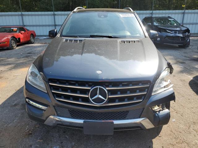 VIN 4JGDA5JB9EA336836 2014 Mercedes-Benz ML-Class, 350 no.5