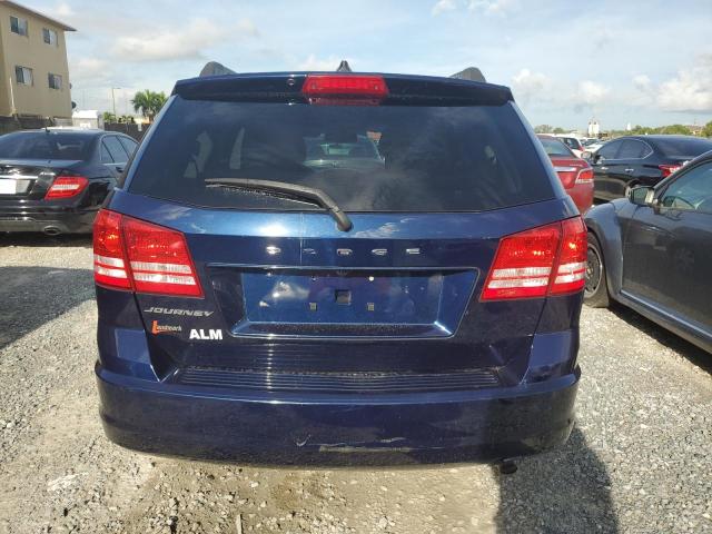 VIN 3C4PDCAB8JT446941 2018 Dodge Journey, SE no.6