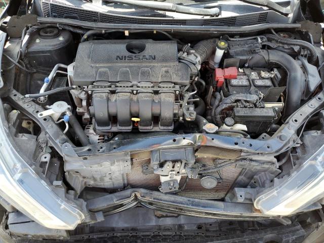 2016 NISSAN SENTRA S - 3N1AB7AP1GY289637