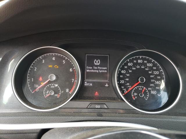 2018 VOLKSWAGEN GOLF ALLTR - 3VWH17AU2JM759819