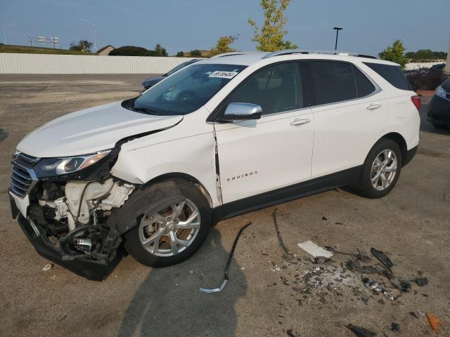 2018 CHEVROLET EQUINOX PR - 2GNAXVEV5J6276899