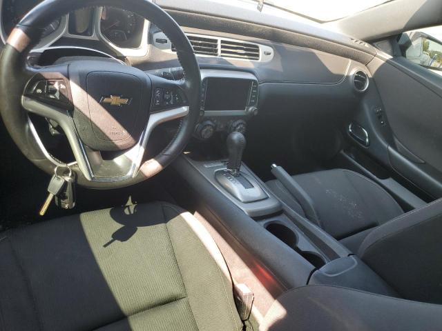 2015 CHEVROLET CAMARO LT - 2G1FD1E32F9123328