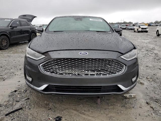 VIN 3FA6P0K98LR138526 2020 Ford Fusion, Titanium no.5