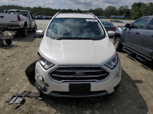 2018 FORD ECOSPORT T - MAJ6P1WLXJC240708