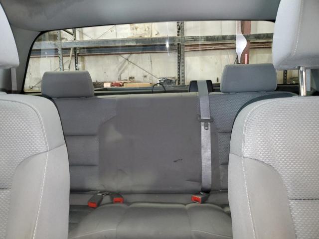 2015 CHEVROLET SILVERADO - 1GCVKPEC4FZ287164