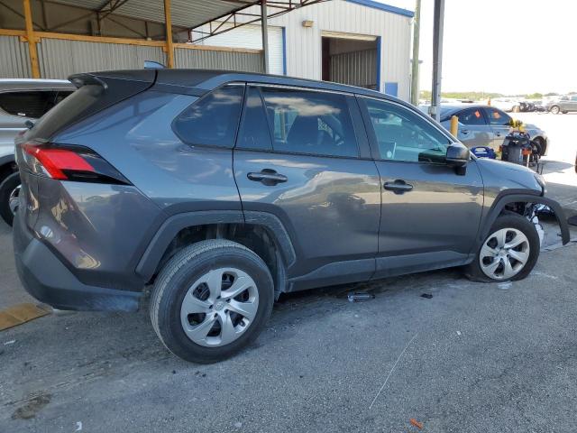 VIN 2T3H1RFVXPW276697 2023 Toyota RAV4, LE no.3