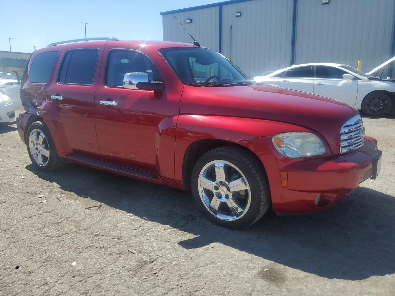 Lot #2855461638 2011 CHEVROLET HHR LT