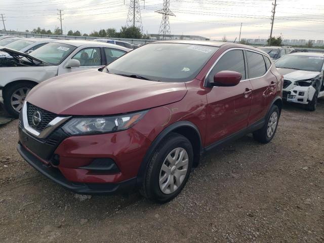 2020 NISSAN ROGUE SPOR - JN1BJ1CVXLW278752