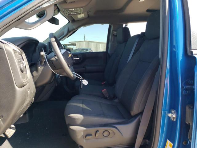 2024 CHEVROLET SILVERADO - 1GCRABEK7RZ108733