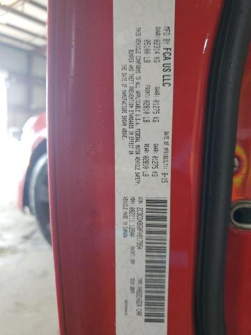 2015 DODGE CHARGER SE - 2C3CDXBG0FH917954