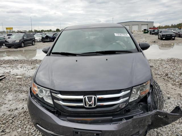 VIN 5FNRL5H2XFB095470 2015 Honda Odyssey, LX no.5