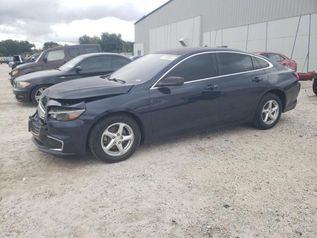 2018 CHEVROLET MALIBU LS - 1G1ZB5ST3JF134658