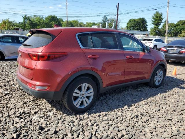 2017 KIA SPORTAGE L - KNDPM3AC1H7215354