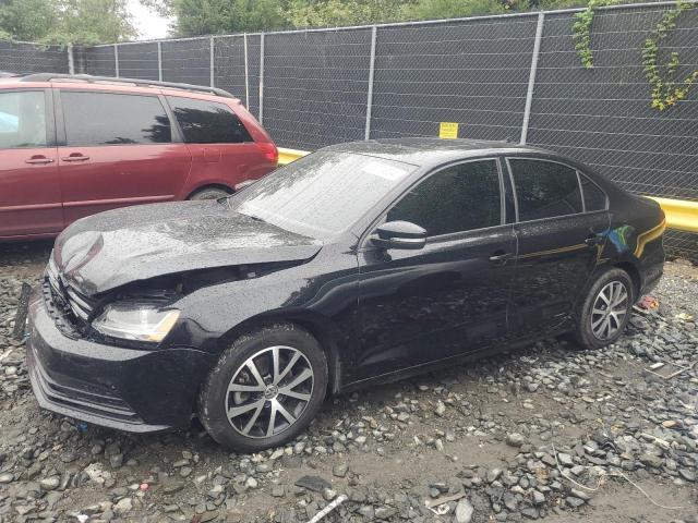 2017 VOLKSWAGEN JETTA SE 2017