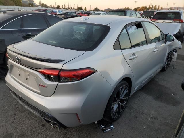 2022 TOYOTA COROLLA XS - 5YFT4MCE8NP109576