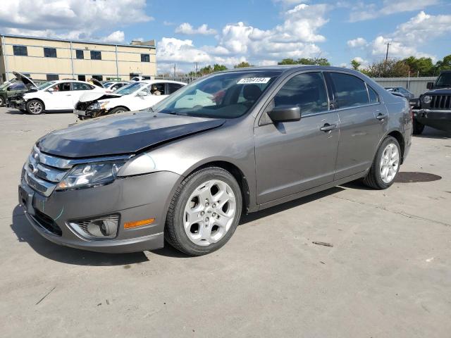 2010 FORD FUSION SE 2010