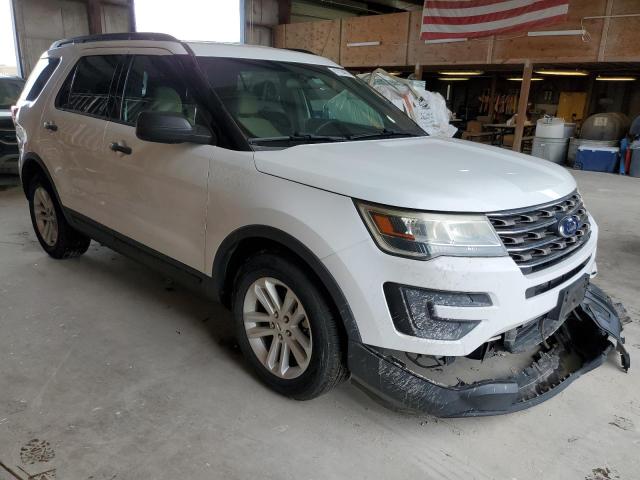 2016 FORD EXPLORER - 1FM5K7B83GGB36566