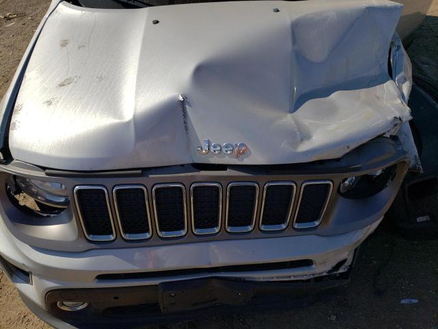 2019 JEEP RENEGADE L - ZACNJBD10KPJ75960