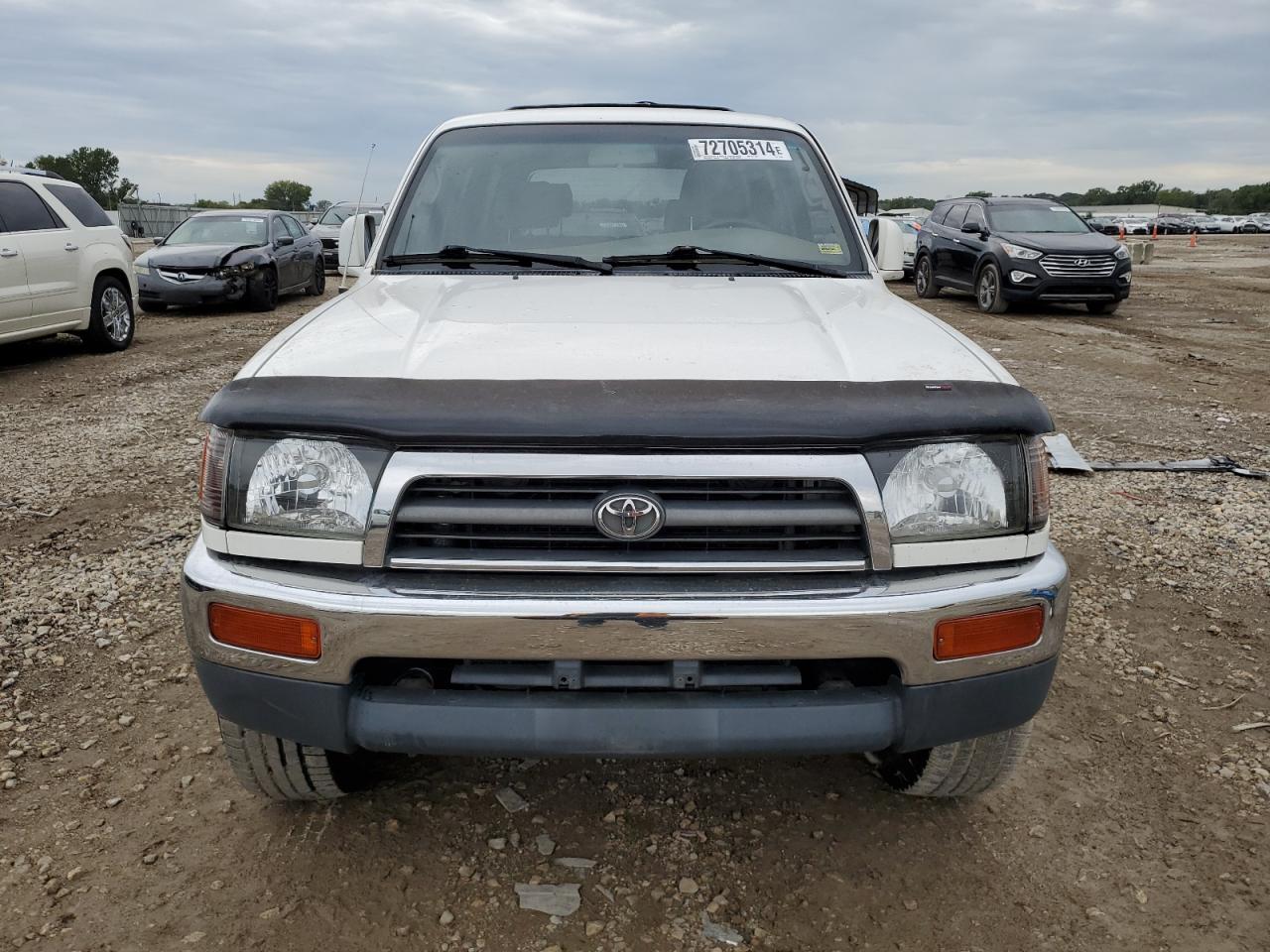 Lot #2870032308 1997 TOYOTA 4RUNNER SR