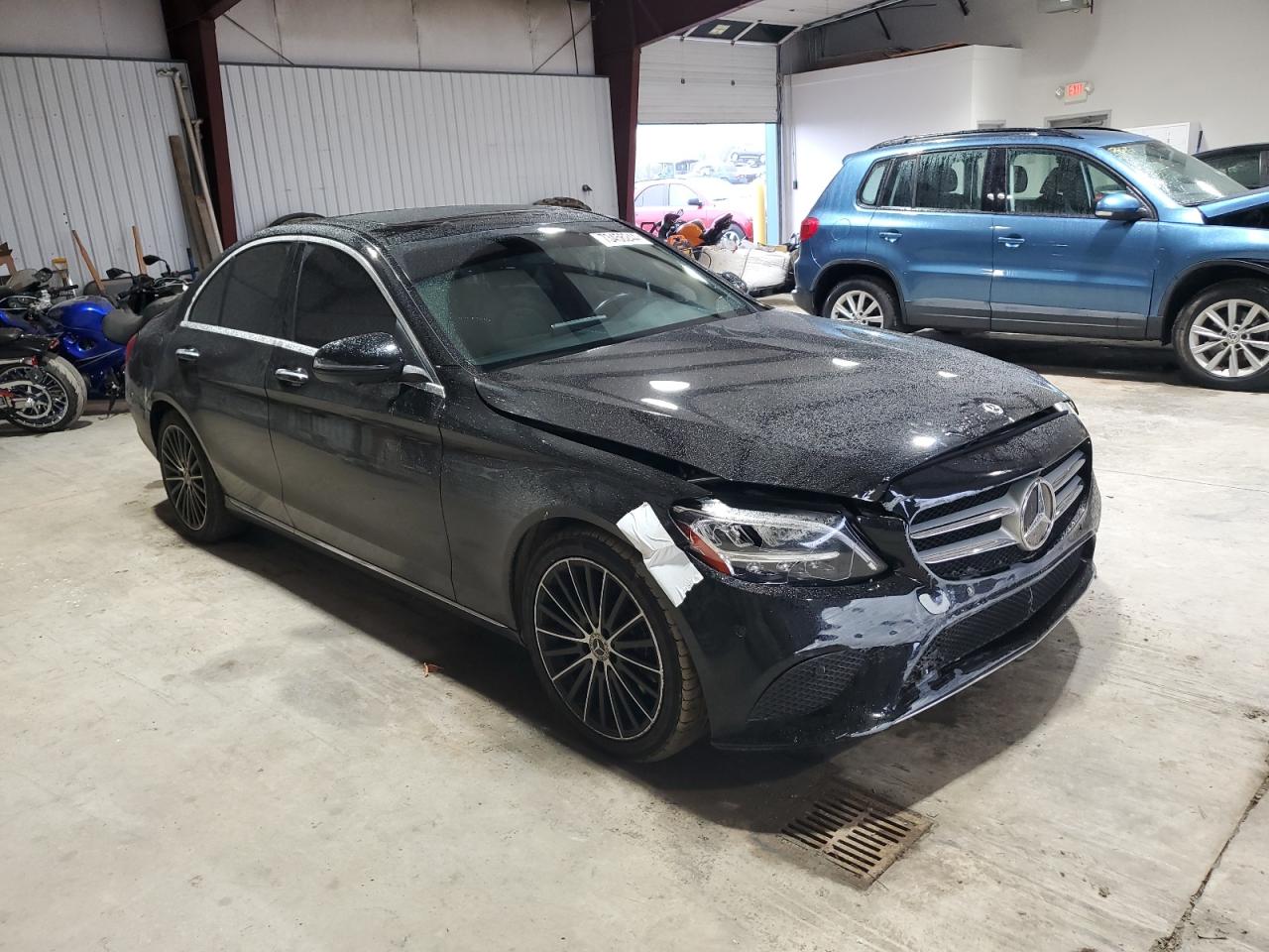 Lot #2986792220 2021 MERCEDES-BENZ C 300