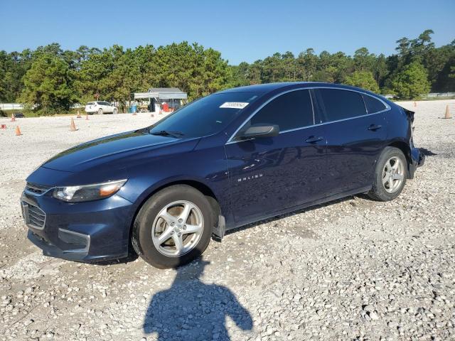 2018 CHEVROLET MALIBU LS - 1G1ZB5ST9JF185100