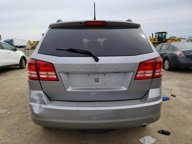 2017 DODGE JOURNEY SE - 3C4PDCAB7HT544837