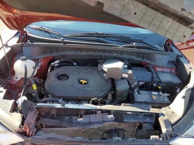 2020 HYUNDAI TUCSON SE - KM8J23A47LU181740
