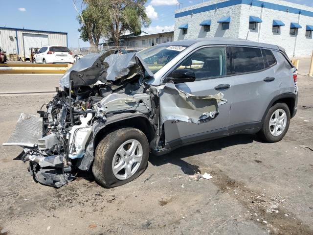 2022 JEEP COMPASS SP #2909162348