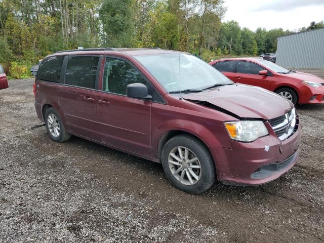 2017 DODGE GRAND CARA - 2C4RDGBGXHR767662