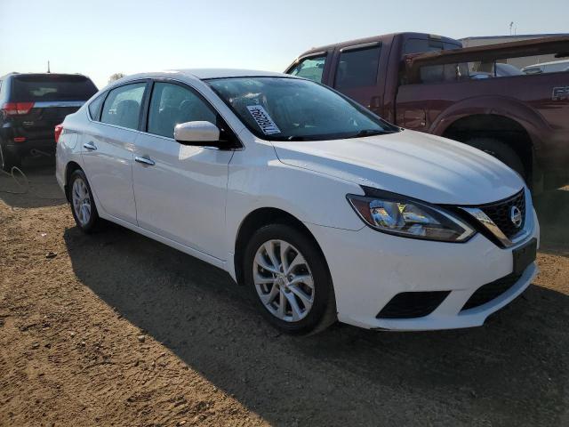 VIN 3N1AB7AP0JY265417 2018 Nissan Sentra, S no.4