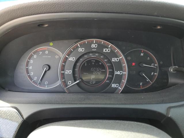 2015 HONDA ACCORD SPO - 1HGCR2F51FA232077