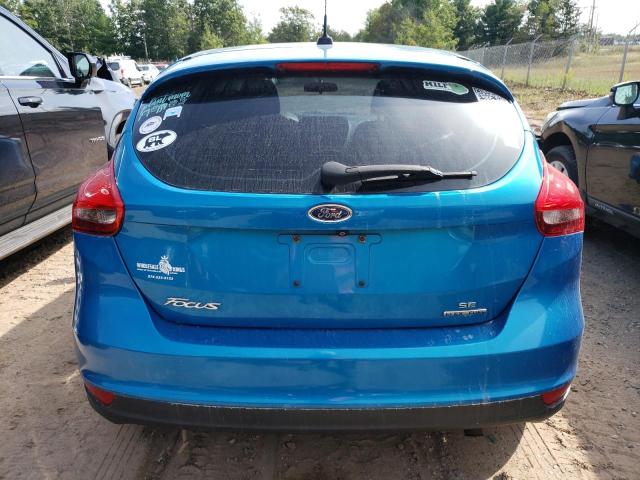 VIN 1FADP3K26FL223489 2015 Ford Focus, SE no.6