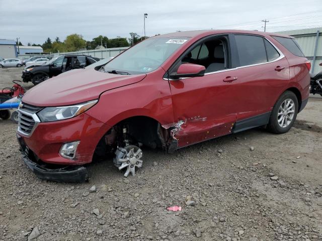 2020 CHEVROLET EQUINOX LT 3GNAXKEV0LS502043  72594284