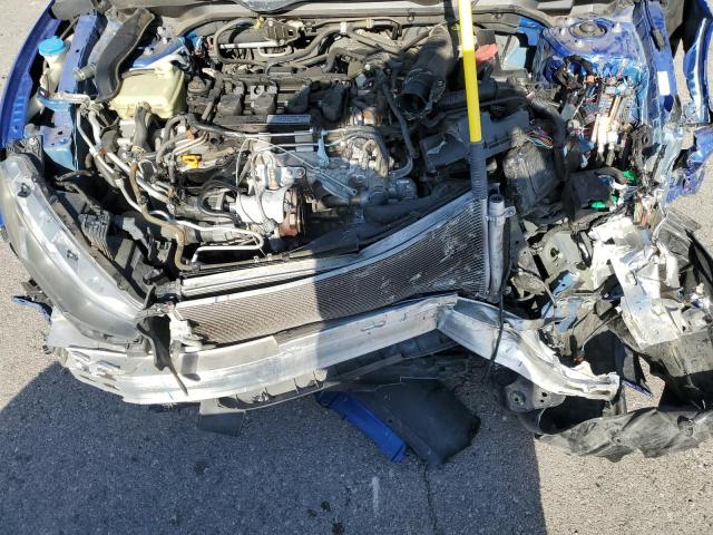 VIN 19XFC1F39GE026719 2016 HONDA CIVIC no.11