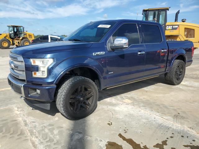 VIN 1FTEW1EGXHFA94073 2017 Ford F-150, Supercrew no.1