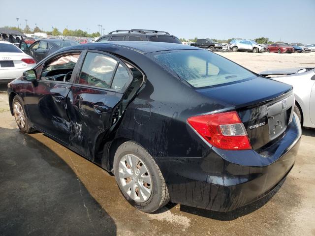 Vin: 19xfb2f53ce106974, lot: 70774454, honda civic lx 20122