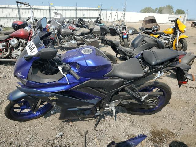 2023 YAMAHA YZFR3 A - MH3RH18YXPK013340