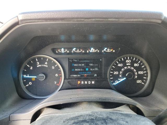 2018 FORD F150 SUPER - 1FTEW1EG0JFC25663